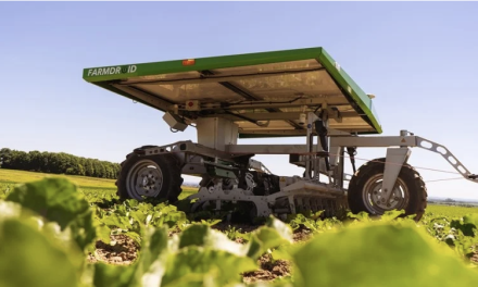 Smart technology transforming today’s farming – planting and sowing robots are game-changers